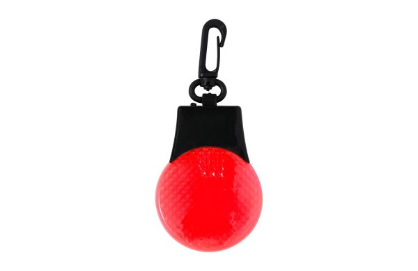 reflektierendes Licht Tilka, rot