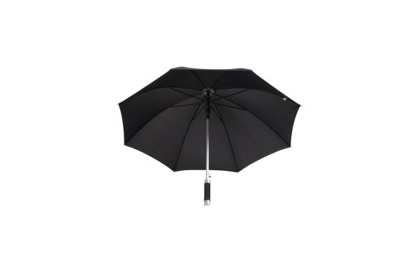 Regenschirm Nuages, schwarz