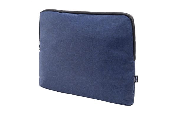 Reptop Laptoptasche, RPET, dunkelblau
