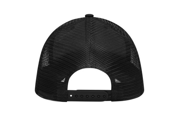 Retail Line - Trucker Cap medium profile curved peak