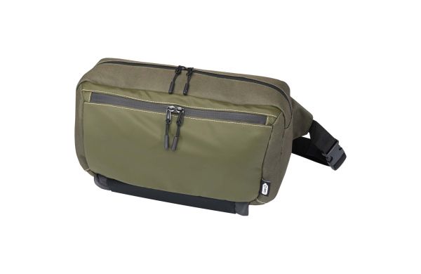 Roam GRS recycelte modulare Tragetasche, mittelgrün