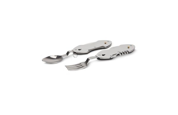 ROMINOX® Outdoor-Besteck // Tento