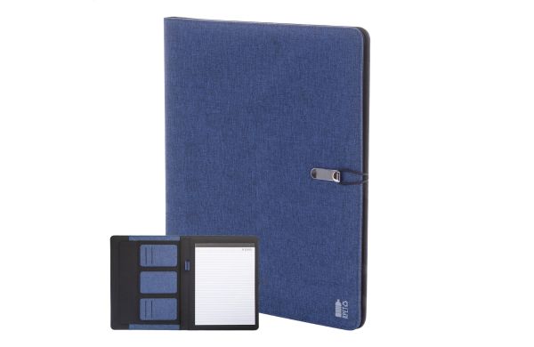 RPET Dokumentenordner Shepherd A4, blau