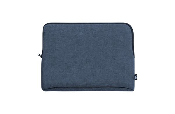 RPET Laptop-Tasche Atook, dunkelblau