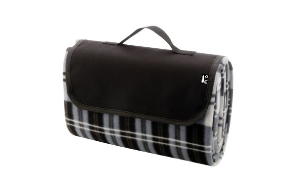 RPET Picknickdecke Angama, weiss