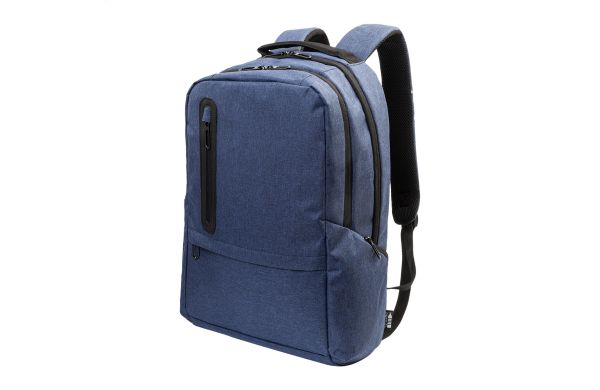 RPET-Rucksack Dasilva, dunkelblau