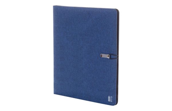 RPET Dokumentenordner Shepherd A4, blau