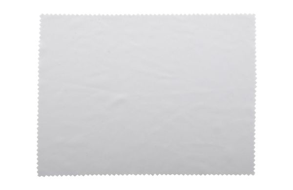 RPET Reinigungstuch Dioptry XL RPET, weiß