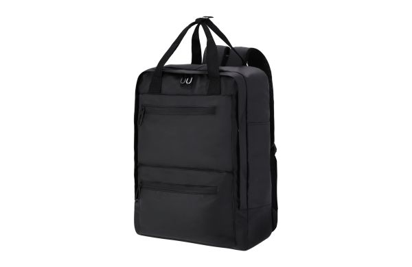 Rucksack Mentis, schwarz