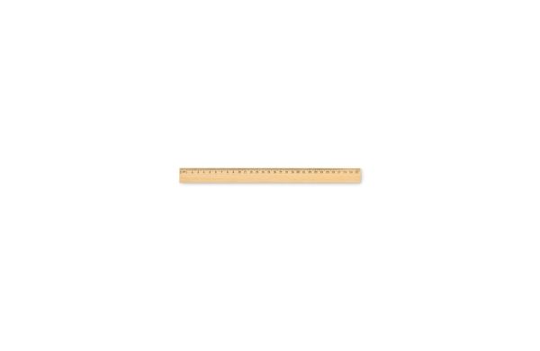 RULER30 Holzlineal 30cm, holz