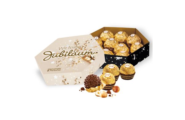 Süße Präsentbox Maxi Klimaneutral FSC