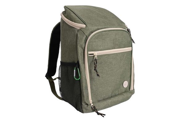 Sagaform City Kühlrucksack 21 Liter, grün