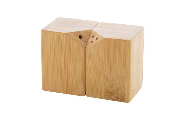 Salz- und Pfefferstreuer-Set Kerala, weiss