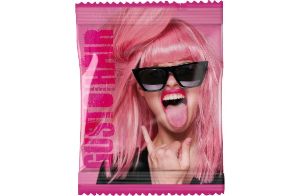 Saure Cola-Kirsch-Fläschchen