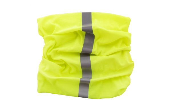 Schal Reflex, gelb