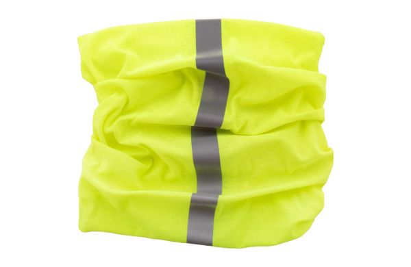 Schal Reflex, gelb