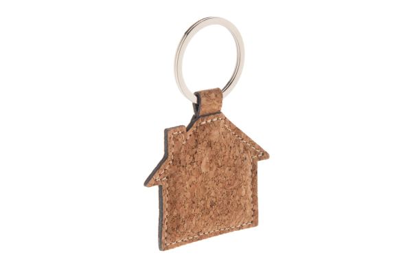 Schlüsselanhänger Corhu, Weiss