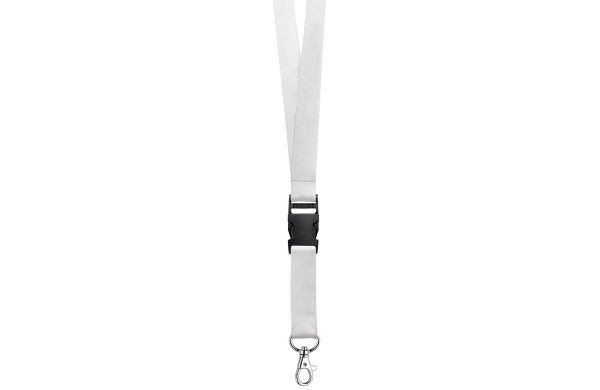 Schlüsselband-Lanyard RPET mit Schnappverschluss _ individuell