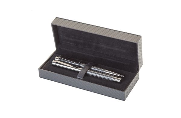 Schreibset Braids, schwarz