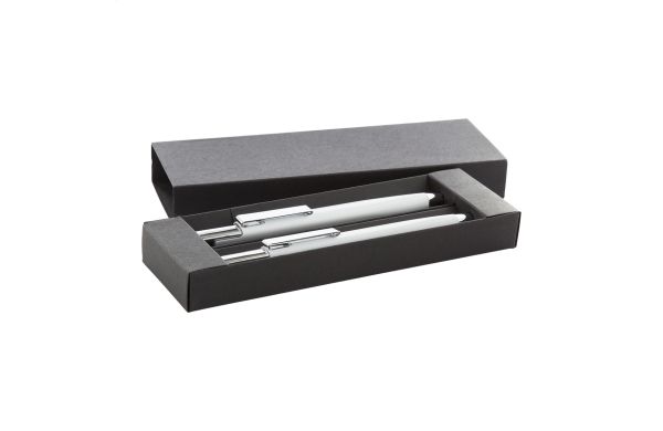 Schreibset Glamy, weiss