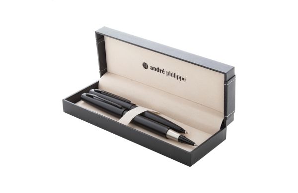 Schreibset Marmande, weiss