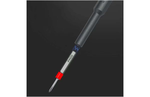 SCX.design T20 30-teiliges Schraubendreher- und Reparaturset im Aluminiumkoffer