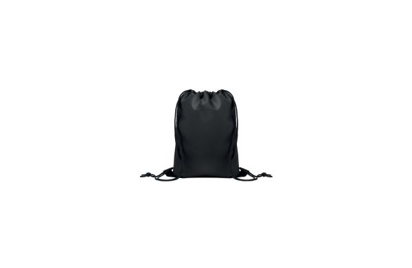 SHOOP KIDS Beutel für Kinder 190T RPET, schwarz