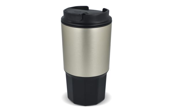 Silva Thermobecher 450ml, schwarz