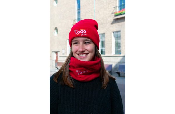 Ski col Schlauchschal