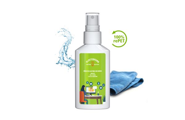 Smartphone & Arbeitsplatz-Reiniger, Body Label