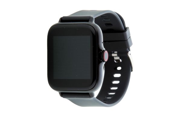Smartwatch Cortland, schwarz
