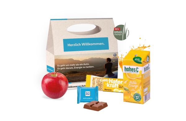 Snack-Pack Fitness Klimaneutral FSC