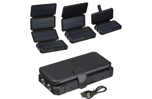Solar Powerbank 20.000 mAh