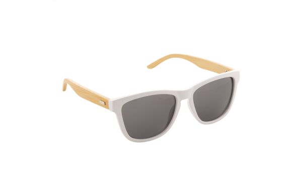 Sonnenbrille Colobus, weiss