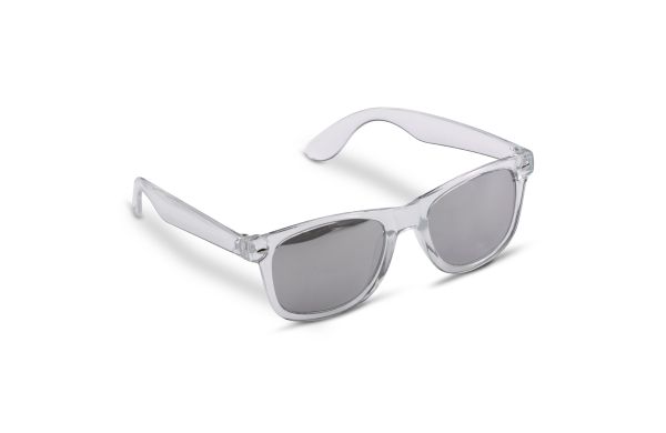 Sonnenbrille Bradley transparent UV400, transparent schwarz