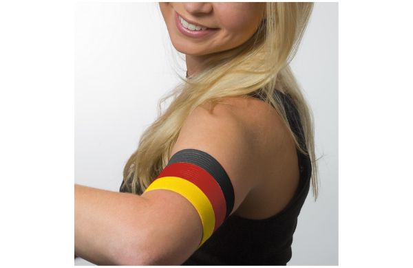 Spielführerbinde "Nations - Deutschland"