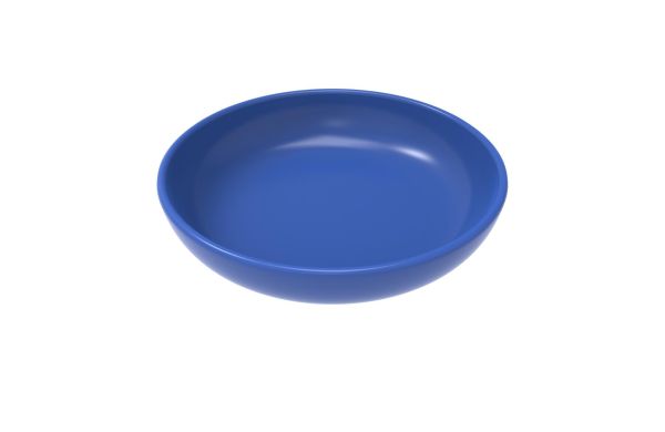 Spielgeldschälchen, blau