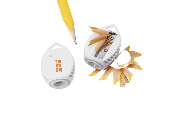 Spitzer Zimmermannsbleistift