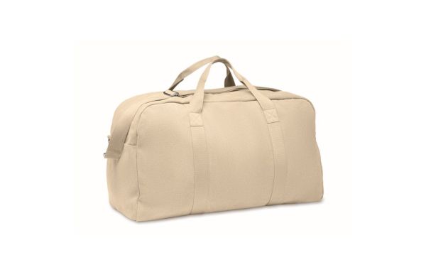 DUFFAS Sport- oder Reisetasche, beige
