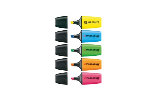 STABILO BOSS MINI Leuchtmarkierer