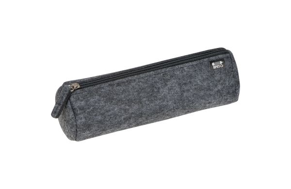 Stiftemäppchen aus recyceltem Filz 