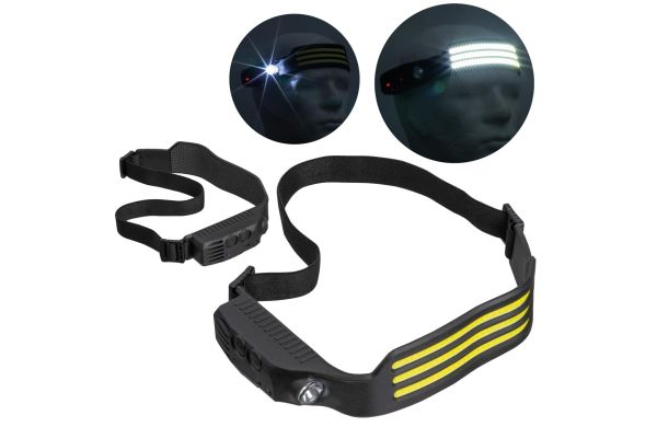Stirnlampe-mit-COB-Leuchten-schwarz