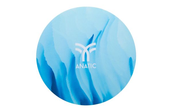 Sublimations-Mauspad Suborond, Weiss