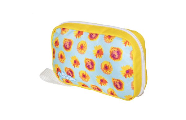 SuboBag Charge Individuelles Organizer-Tasche RPET, weiss