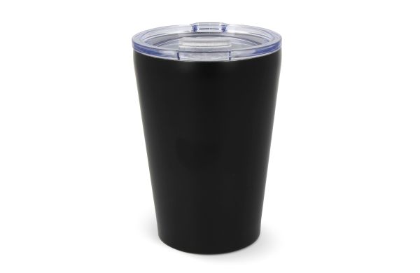 T-ceramic Thermobecher Murray mit Deckel 300ml, schwarz