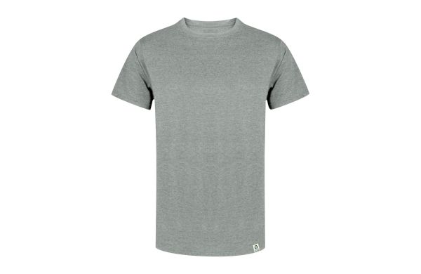 T-Shirt Parnu, S, grau