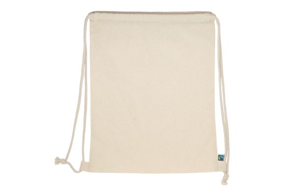 Tasche Fairtrade 140g/m² 35x45 cm