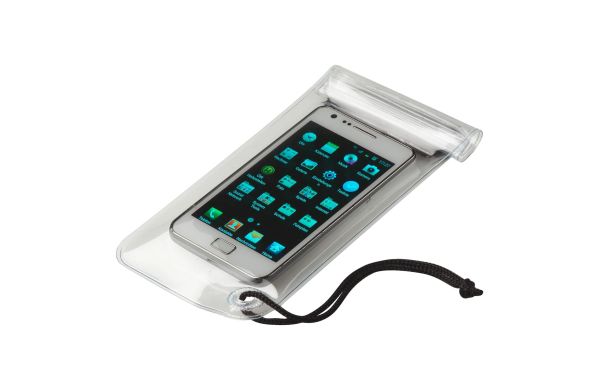 Tasche "Waterproof Smartphone", transparent