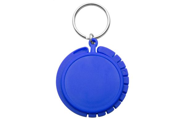 Taschenhalter Foldy, blau