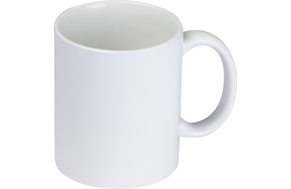 Klassische Tasse aus Keramik, 300ml